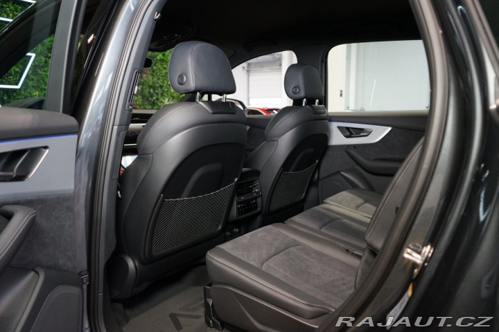 Audi Q7 50 TDI*QUATTRO*7MÍST*TAŽ* 2026