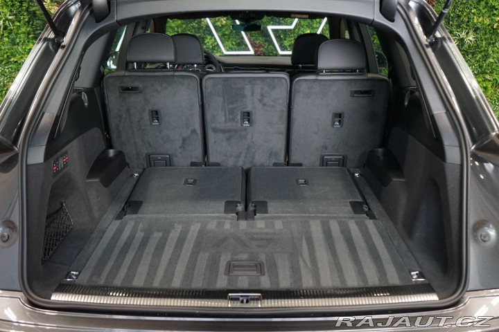 Audi Q7 50 TDI*QUATTRO*7MÍST*TAŽ* 2026