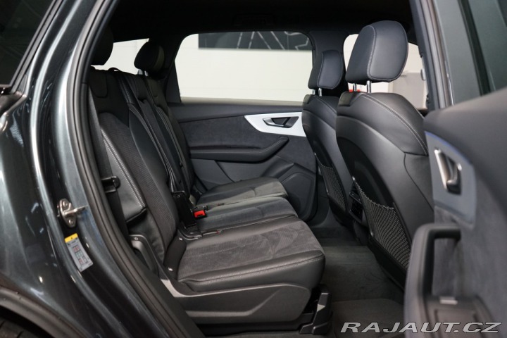 Audi Q7 50 TDI*QUATTRO*7MÍST*TAŽ* 2025