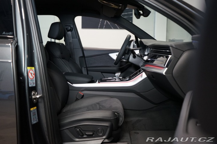 Audi Q7 50 TDI*QUATTRO*7MÍST*TAŽ* 2026