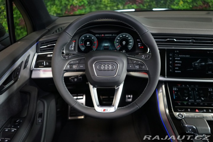 Audi Q7 50 TDI*QUATTRO*7MÍST*TAŽ* 2026