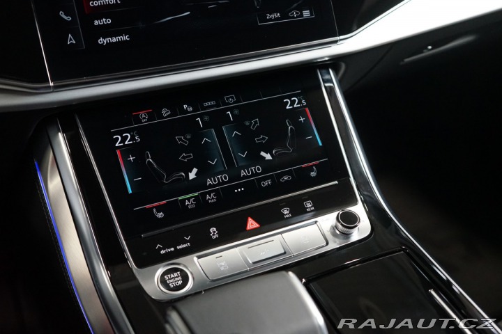 Audi Q7 50 TDI*QUATTRO*7MÍST*TAŽ* 2026