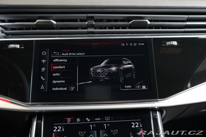 Audi Q7 50 TDI*QUATTRO*7MÍST*TAŽ* 2025