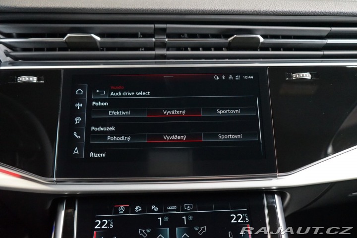 Audi Q7 50 TDI*QUATTRO*7MÍST*TAŽ* 2025