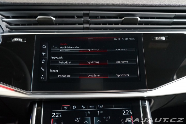 Audi Q7 50 TDI*QUATTRO*7MÍST*TAŽ* 2026