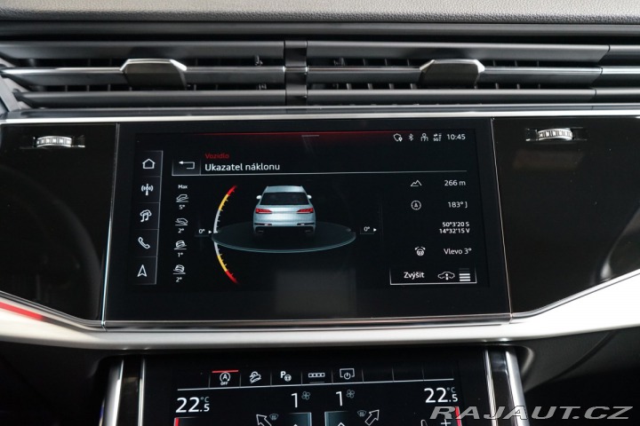 Audi Q7 50 TDI*QUATTRO*7MÍST*TAŽ* 2026