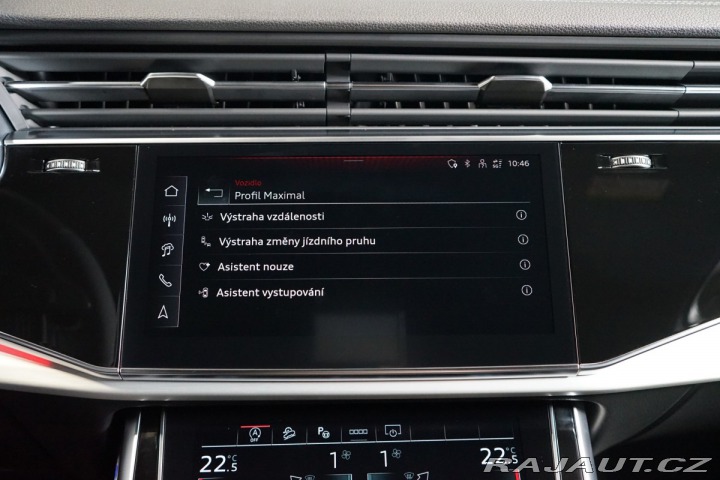 Audi Q7 50 TDI*QUATTRO*7MÍST*TAŽ* 2026