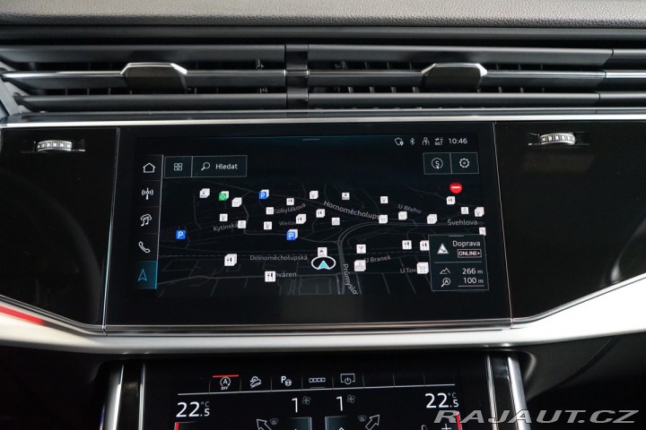 Audi Q7 50 TDI*QUATTRO*7MÍST*TAŽ* 2025