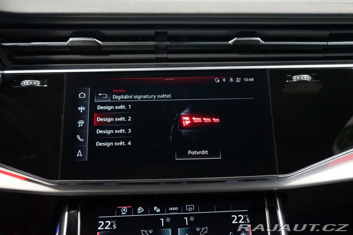 Audi Q7 50 TDI*QUATTRO*7MÍST*TAŽ* 2026