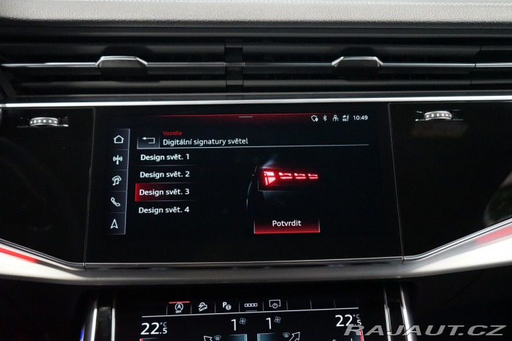 Audi Q7 50 TDI*QUATTRO*7MÍST*TAŽ* 2025