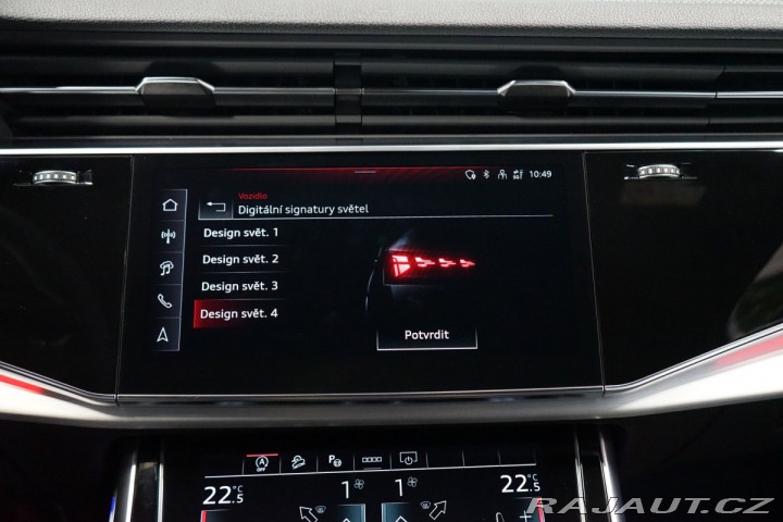 Audi Q7 50 TDI*QUATTRO*7MÍST*TAŽ* 2026