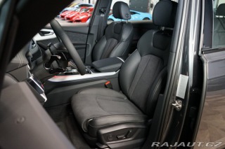 Audi Q7 50 TDI*QUATTRO*7MÍST*TAŽ* 2025