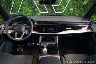 Audi Q7 50 TDI*QUATTRO*7MÍST*TAŽ* 2025