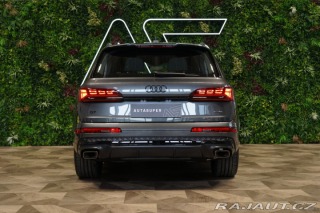 Audi Q7 50 TDI*QUATTRO*7MÍST*TAŽ* 2025