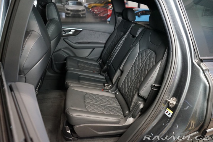 Audi Q7 50 TDI*QUATTRO*B&O*VZ 2025
