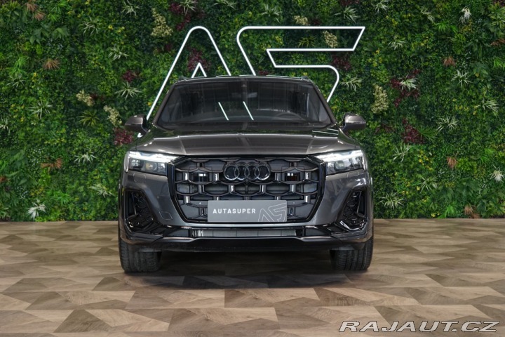 Audi Q7 50 TDI*QUATTRO*B&O*VZ 2025