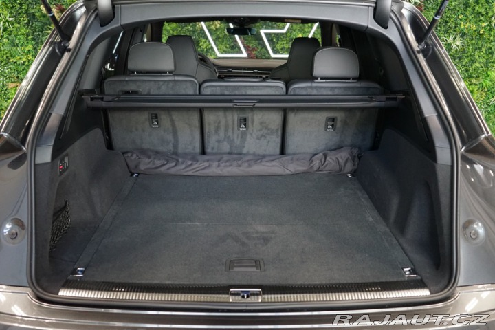 Audi Q7 50 TDI*QUATTRO*B&O*VZ 2025