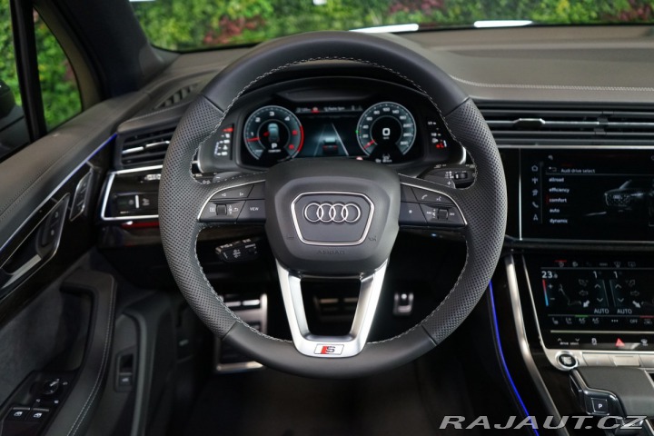 Audi Q7 50 TDI*QUATTRO*B&O*VZ 2025