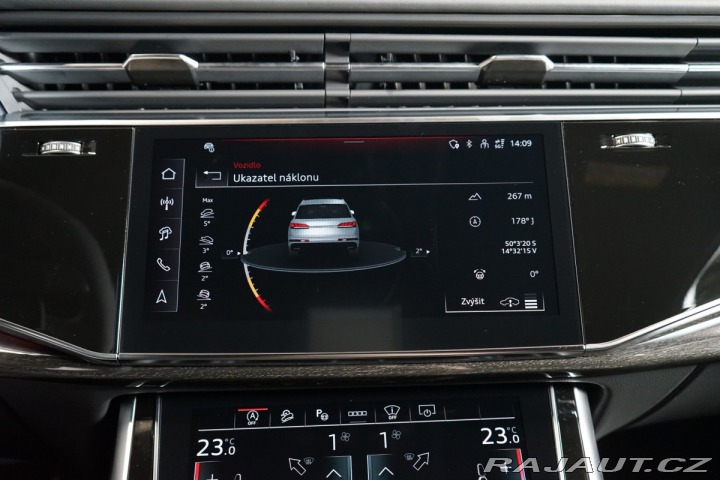 Audi Q7 50 TDI*QUATTRO*B&O*VZ 2025