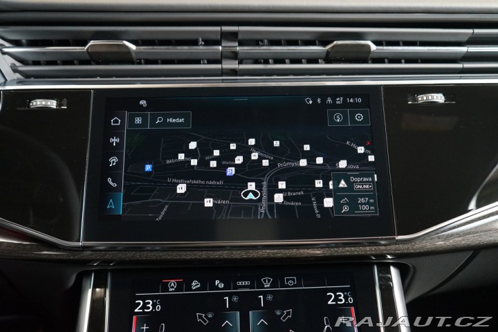 Audi Q7 50 TDI*QUATTRO*B&O*VZ 2025