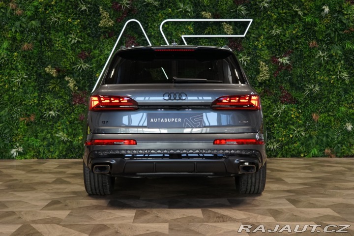 Audi Q7 50 TDI*QUATTRO*B&O*VZ 2025