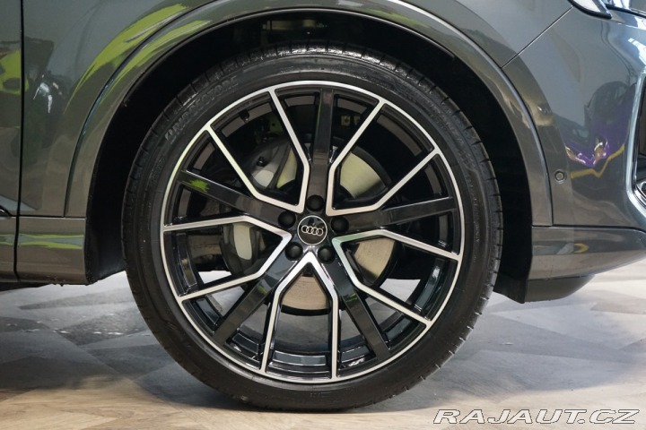 Audi Q7 50 TDI*QUATTRO*B&O*VZ 2025
