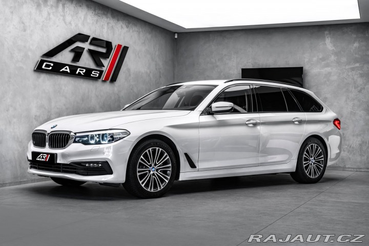 BMW 5 2019