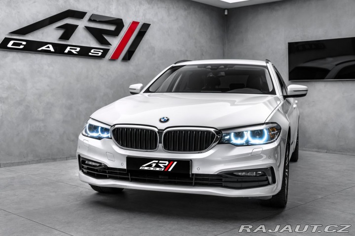 BMW 5 2019