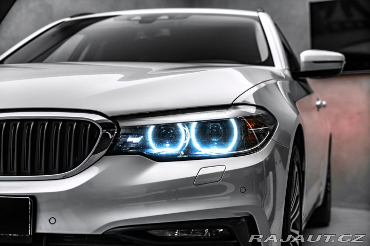 BMW 5 2019
