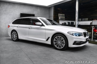 BMW 5 2019