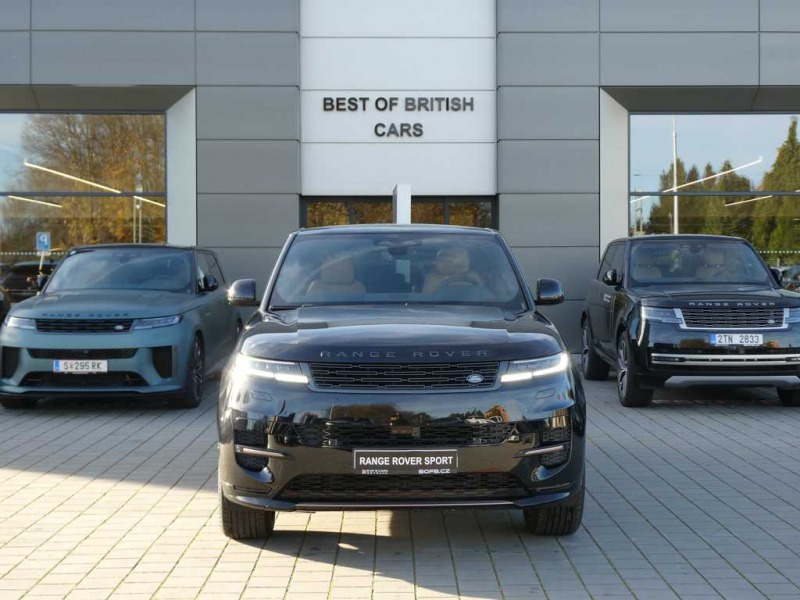 Land Rover Range Rover Sport Dynamic SE D250