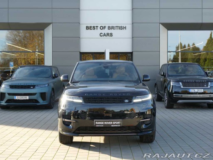 Land Rover Range Rover Sport Dynamic SE D250 2025