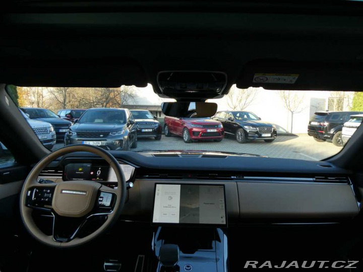 Land Rover Range Rover Sport Dynamic SE D250 2025