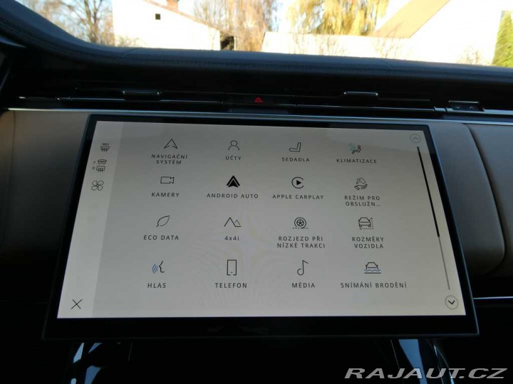 Land Rover Range Rover Sport Dynamic SE D250 2025