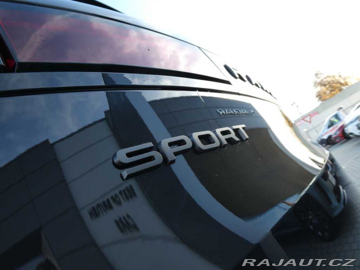 Land Rover Range Rover Sport Dynamic SE D250 2025