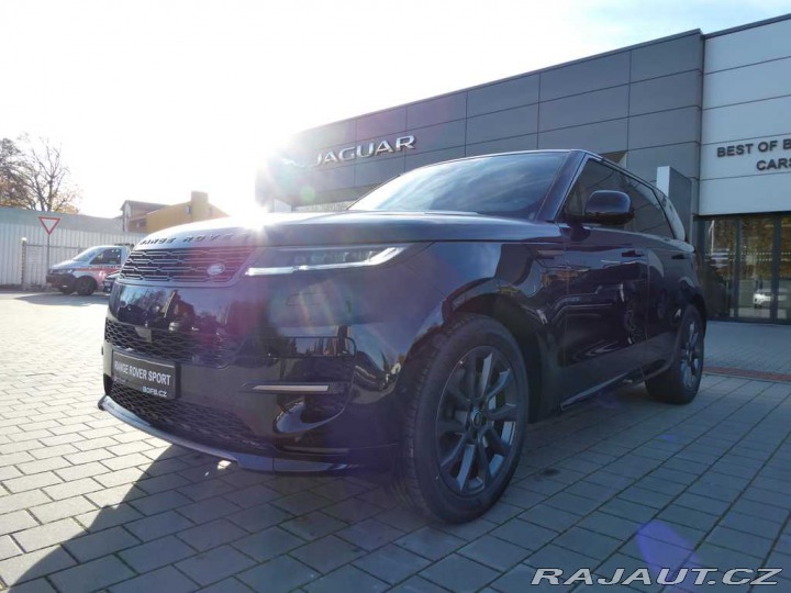 Land Rover Range Rover Sport Dynamic SE D250 2025
