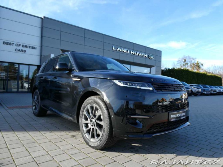 Land Rover Range Rover Sport Dynamic SE D250 2025