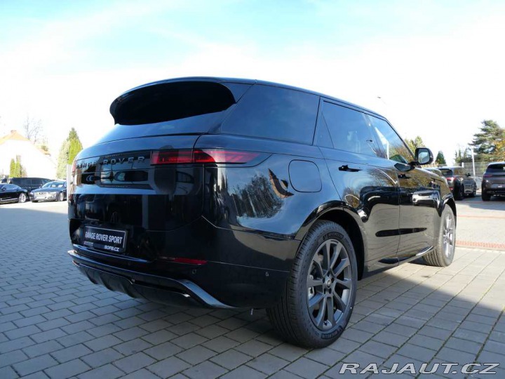 Land Rover Range Rover Sport Dynamic SE D250 2025
