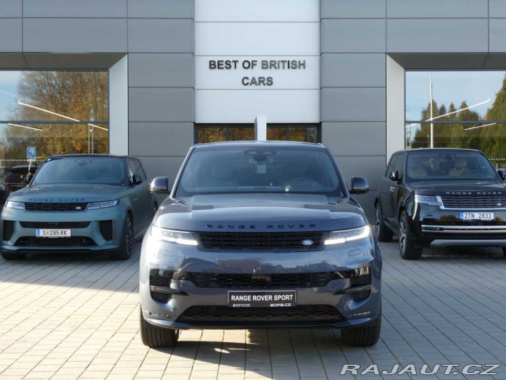 Land Rover Range Rover Sport Dynamic HSE P460e 2026