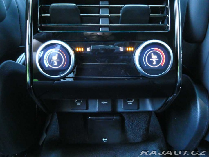 Land Rover Range Rover Sport Dynamic HSE P460e 2026