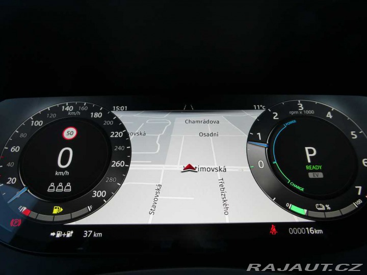 Land Rover Range Rover Sport Dynamic HSE P460e 2025