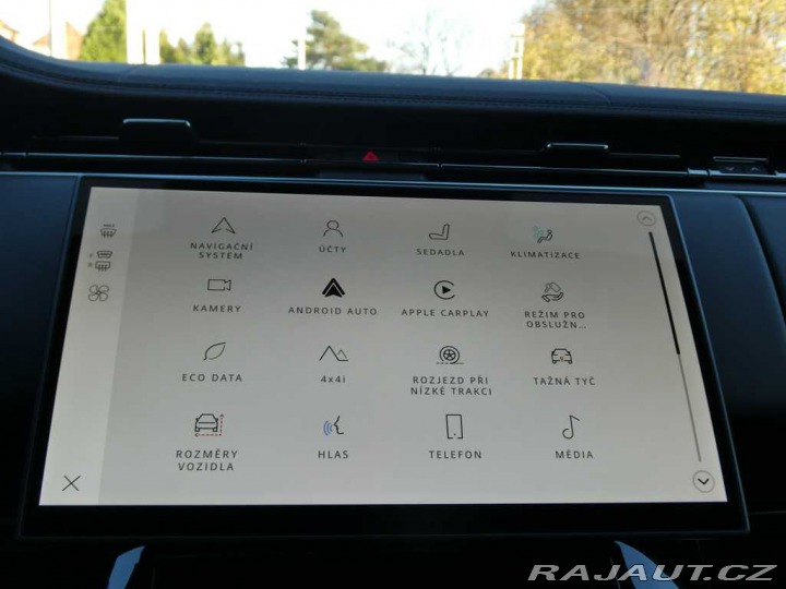 Land Rover Range Rover Sport Dynamic HSE P460e 2026