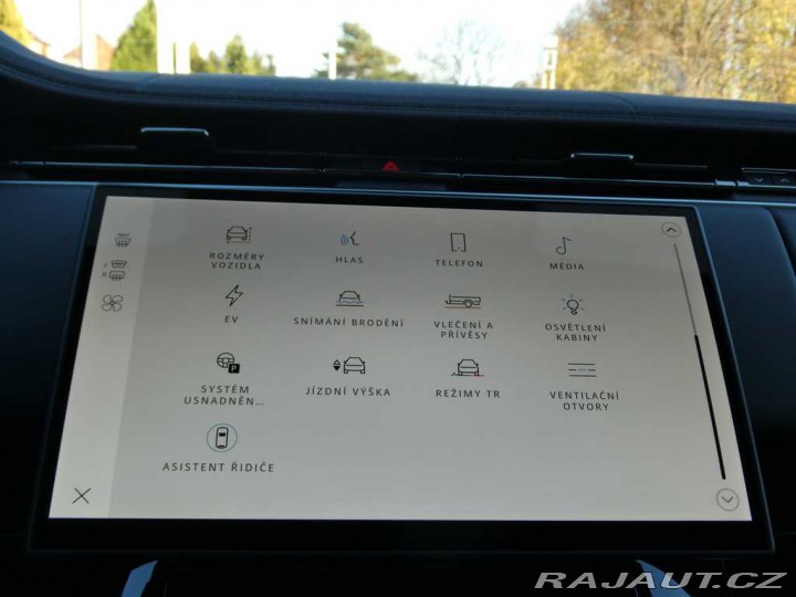 Land Rover Range Rover Sport Dynamic HSE P460e 2026