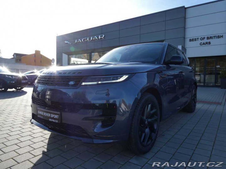 Land Rover Range Rover Sport Dynamic HSE P460e 2025