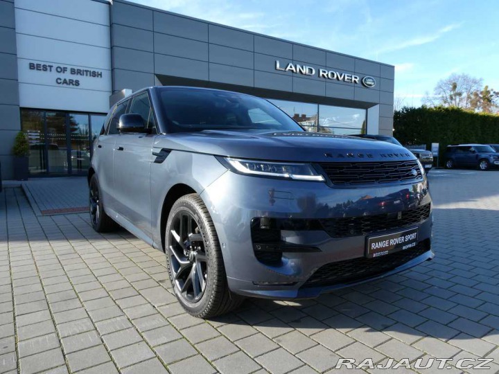 Land Rover Range Rover Sport Dynamic HSE P460e 2025