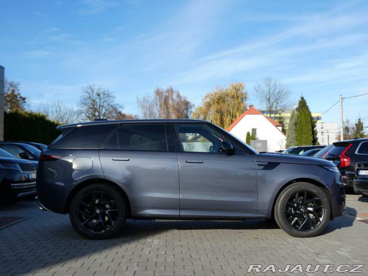 Land Rover Range Rover Sport Dynamic HSE P460e 2025