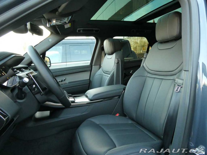 Land Rover Range Rover Sport Dynamic HSE P460e 2026