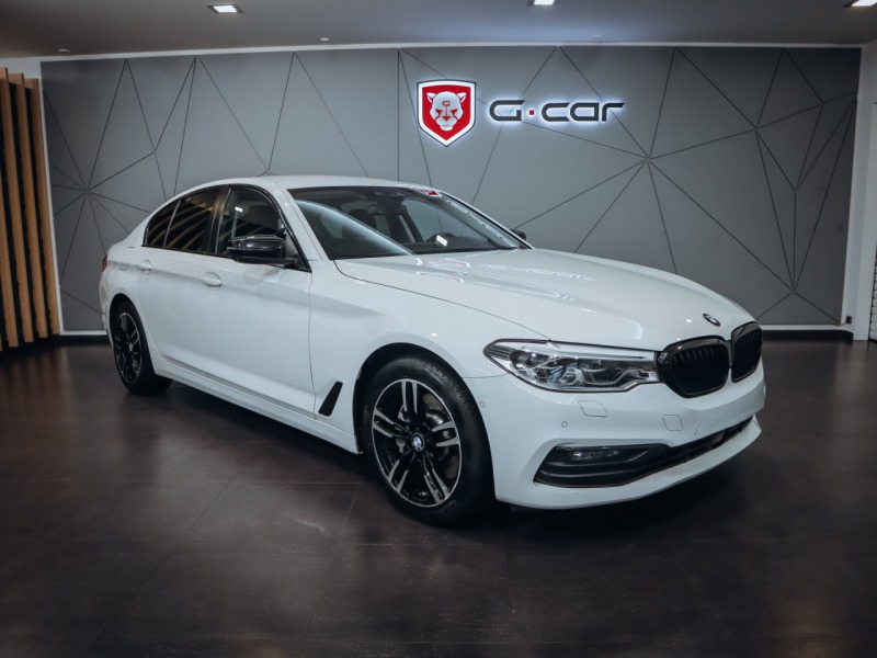 BMW 5 530i xDrive, 185 kW Head-