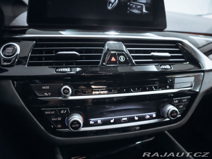 BMW 5 530i xDrive, 185 kW Head- 2019