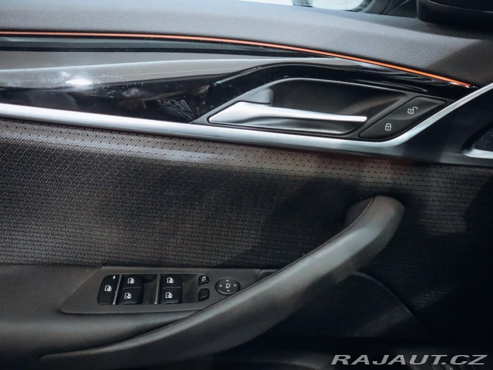 BMW 5 530i xDrive, 185 kW Head- 2019